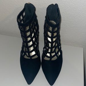 Guess Black Heels
